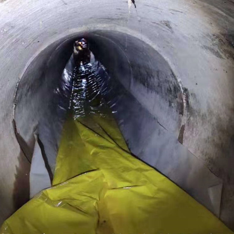 桂东管道光固化修复