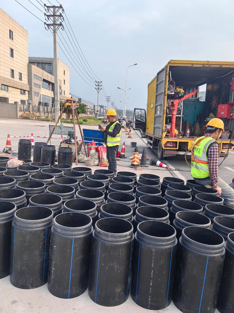 桂东管道短管置换