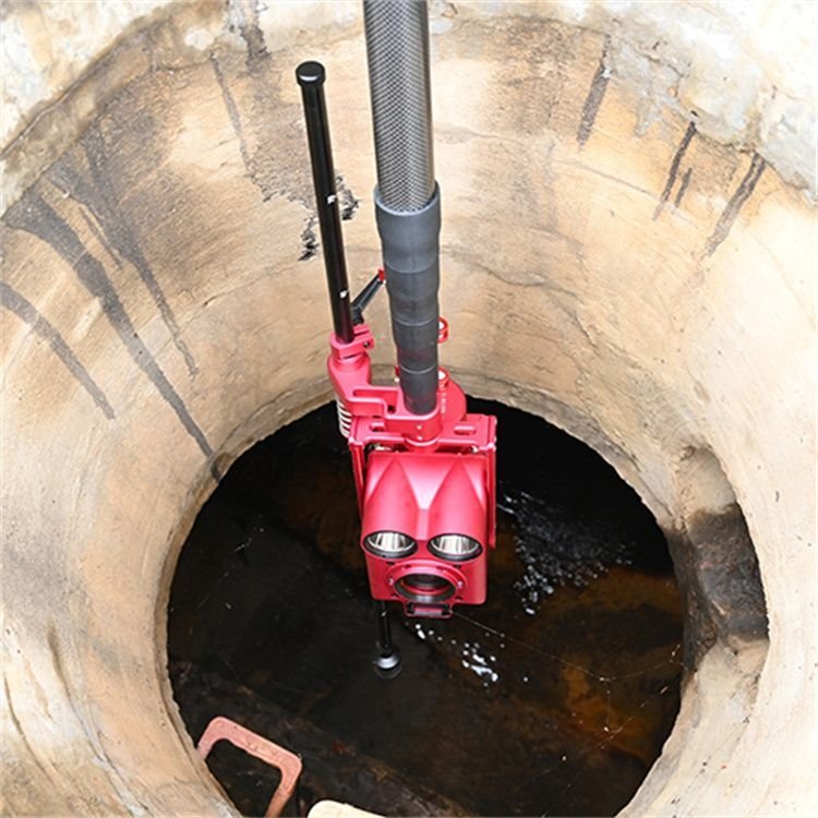 桂东管道潜望镜检测（QV检测）